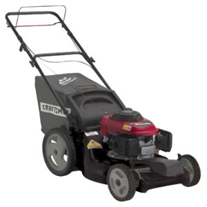 Газонокосилка бензиновая CraftsMan 37654