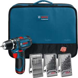 Аккумуляторная дрель-шуруповерт Bosch GSR 10.8-2-Li (0.601.868.106)