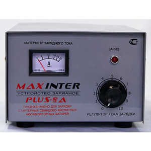 Зарядное устройство Maxinter Plus- 8 A