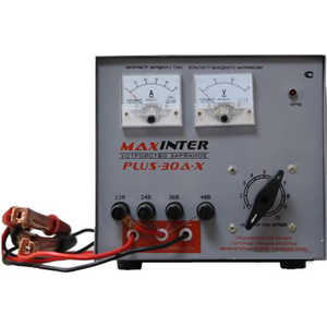 Зарядное устройство Maxinter Plus-30 A-X