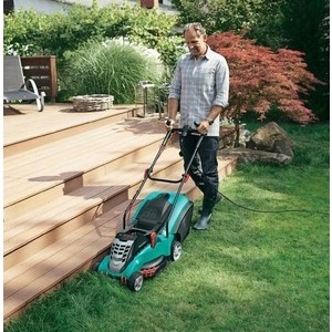 Газонокосилка электрическая Bosch Rotak 43 (0.600.8A4.300)