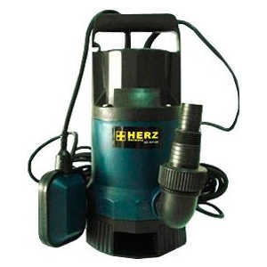 Насос погружной Herz HZ-WP400