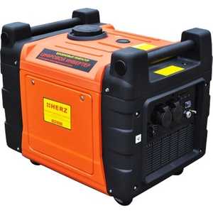 Генератор бензиновый инверторный Herz IG-3100E