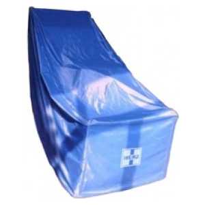 Чехол для снегоуборщика Herz SBC-7 145х66х110см