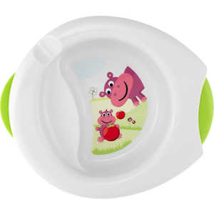 Термотарелка Chicco от 6 мес 06826.00