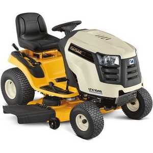 Трактор Cub Cadet LTX 1045