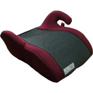 Автокресло Baby Care "Booster-1" (красный)