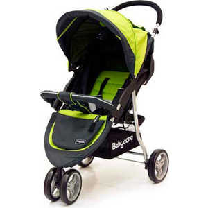Коляска прогулочная Baby Care "Jogger" Lite (зеленый)