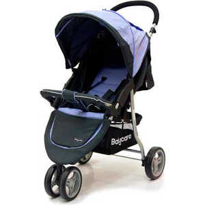 Коляска прогулочная Baby Care "Jogger" Lite (фиолетовый)