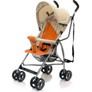 Коляска прогулочная Baby Care "Vento" (ligt gray/terrakote)