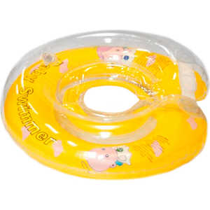 Круг на шею Baby Swimmer 6-36 кг BS11-0