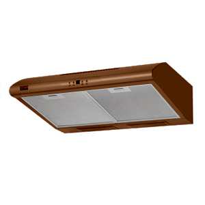 Вытяжка Krona Luci 500 3P brown