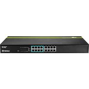 Коммутатор TRENDnet TPE-T88G