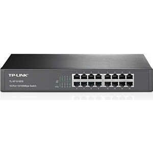 Коммутатор TP-LINK TL-SF1016DS