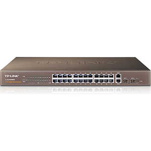 Коммутатор TP-LINK TL-SL2428WEB