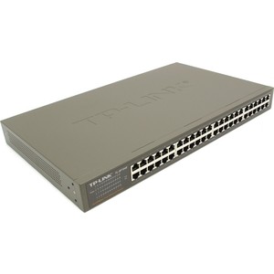 Фото #1: Коммутатор TP-LINK TL-SF1048