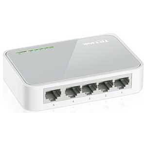 Коммутатор TP-LINK TL-SF1005D