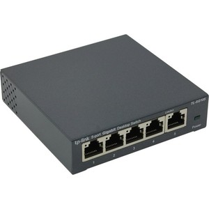 Коммутатор TP-LINK TL-SG105