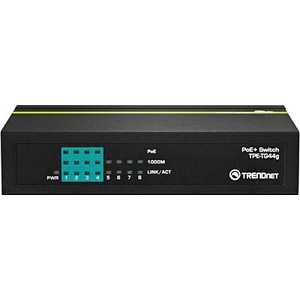 Коммутатор TRENDnet TPE-TG44G