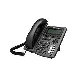 IP-телефон D-Link DPH-150S/F4B