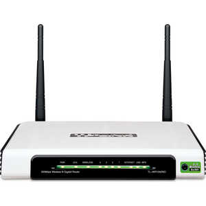 Точка доступа TP-LINK TL-WR1042ND