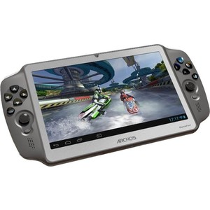 Планшет Archos GAME PAD DC A9/RAM1Gb/ROM8Gb/7" TFT 1024*600/WiFi/And4.1/grey