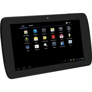 Планшет iRU Pad Master B702 Boxchip A13/RAM512Mb/ROM4Gb/7" 800*480/WiFi/black/And4.0/0.3Mpix
