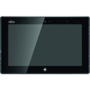 Планшет Fujitsu Stylistic Q572 Z-60/RAM4Gb/ROM256Gb/10.1" 1366*768/3G/5Mp/0.3/W8Pro64/black/FP