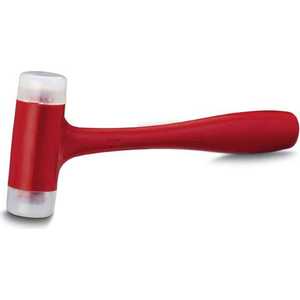 Киянка Stanley с пластмассовыми бойками 320 г (1-57-053)