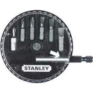 Набор бит Stanley 7шт (1-68-735)
