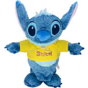 Игрушка Disney Танцующий Стич плюш подарочная упаковка Т55823