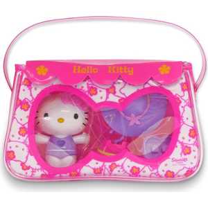 Hello Kitty Игровой набор "Лето" 1 фигурка НК003614