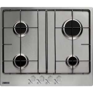 Газовая варочная панель Zanussi ZGG 65414 SA