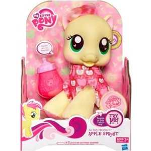 Hasbro Игрушка "Малютка Эпл Спраут" 27858H (А2252)