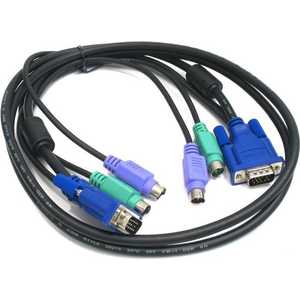 Кабель KVM D-Link DKVM-CB5