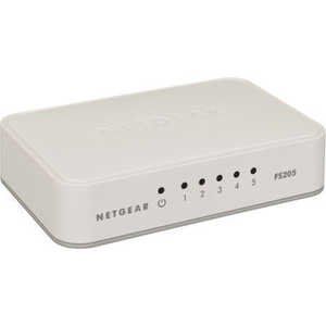 Коммутатор Netgear FS205-100PES