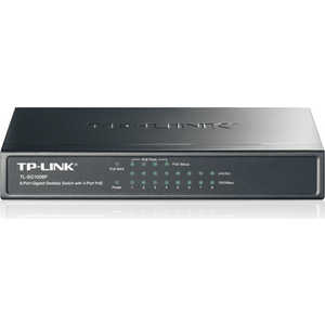Коммутатор TP-LINK TL-SG1008P