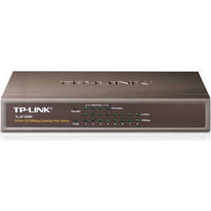 Коммутатор TP-LINK TL-SF1008P