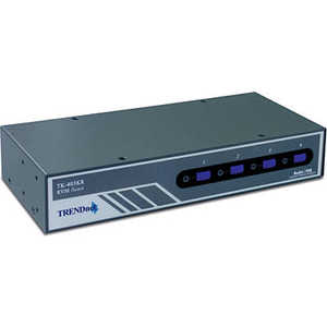 Коммутатор TRENDnet TK-403KR