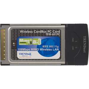 TRENDnet TEW-601PC
