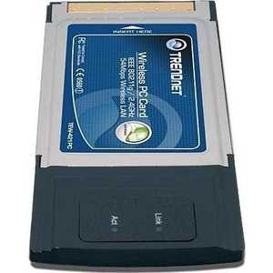 TRENDnet TEW-421PC