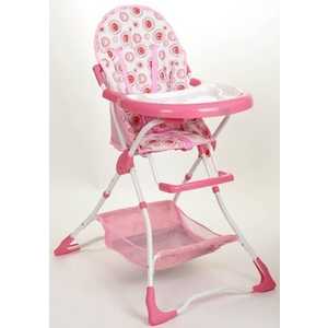 Стульчик для кормления Lider Kids "C-H-1" (розовый)