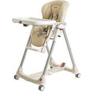 Стульчик для кормления Peg-Perego "Prima Pappa Best" (бежевый)
