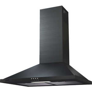 Вытяжка Krona Bella 500 black push-button