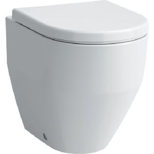 Унитаз (чаша) Laufen Pro напольный (8.2295.2.000.000.1)