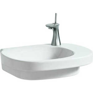 Раковина Laufen Mimo 55х44 см (8.1055.6.000.104.1)