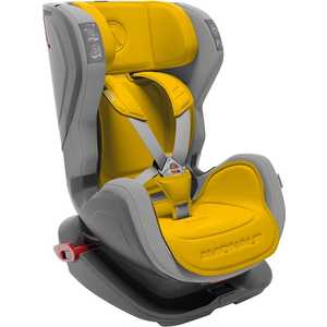 Автокресло Avionaut "Gilder IsoFix" (желтый/серый) S.01