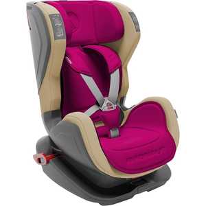 Автокресло Avionaut "Gilder IsoFix" (фиолетовый/бежевый) R.05
