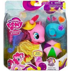 Hasbro Пони-модницы Pinkie Pie 24985H (А3652)