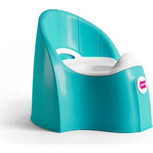 Горшок OkBaby детский "Ok Baby" Pasha Vasino 389100 (3891) цвет в ассортименте
